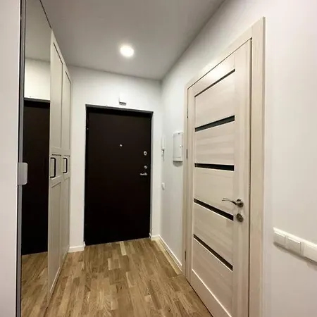 Lägenhet Ozo Life Vilnius