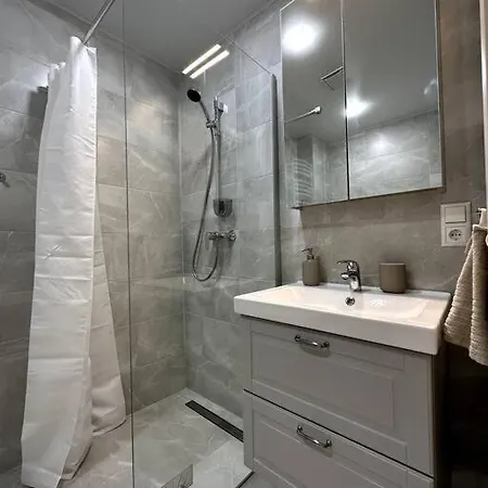 Lägenhet Ozo Life Vilnius