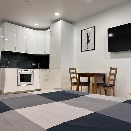 Ozo Life Apartment Vilnius
