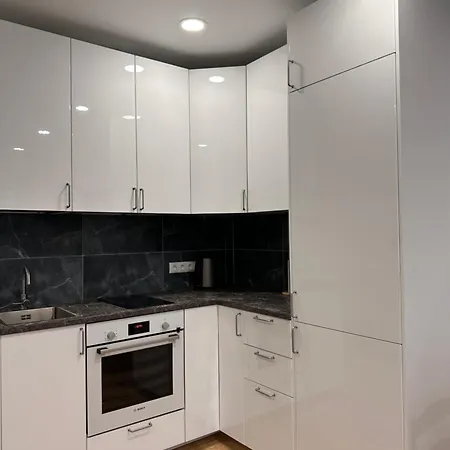 Ozo Life Apartment *