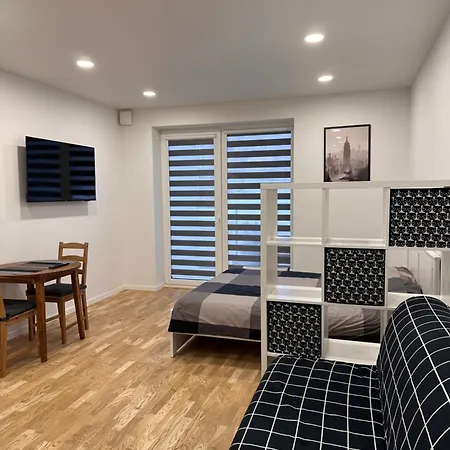 Ozo Life Apartment