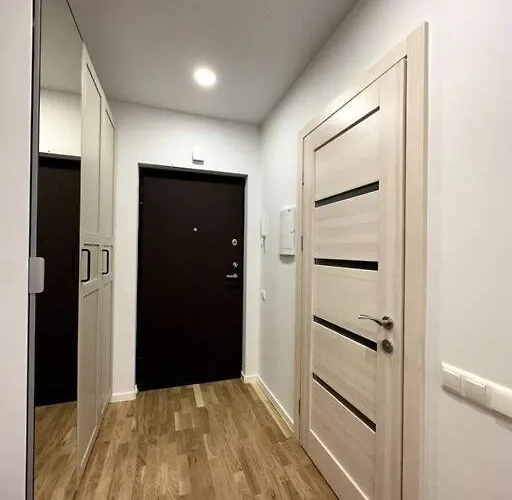 アパート Ozo Life ヴィリニュス