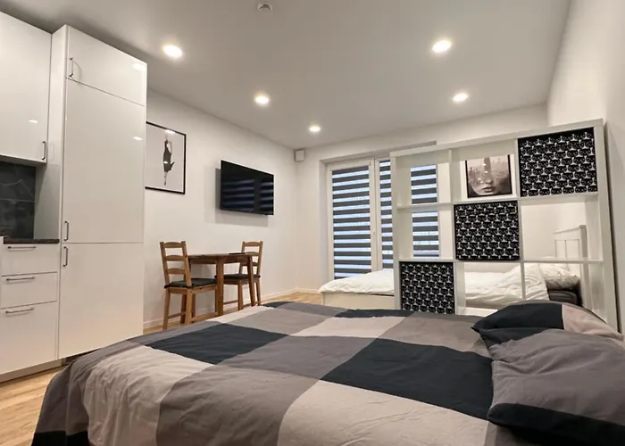 Lägenhet Ozo Life Vilnius